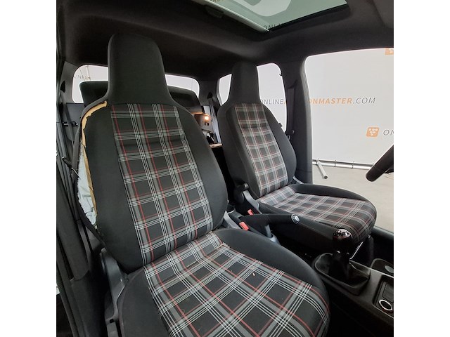 Personenauto, volkswagen, up!, 2018 - afbeelding 35 van  54