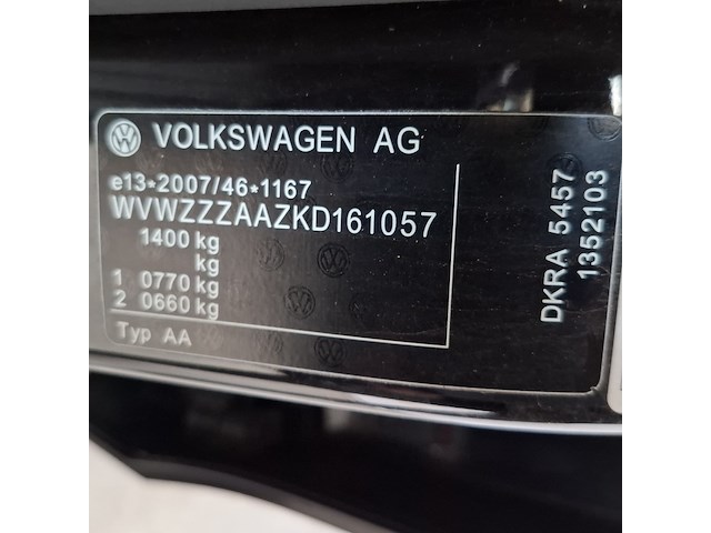 Personenauto, volkswagen, up!, 2018 - afbeelding 39 van  54