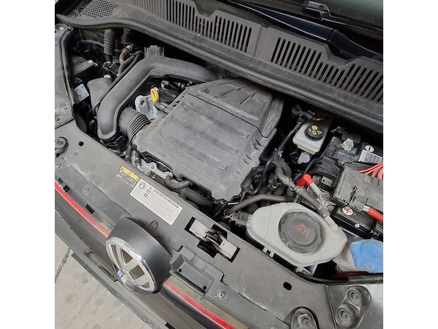 Personenauto, volkswagen, up!, 2018 - afbeelding 41 van  54