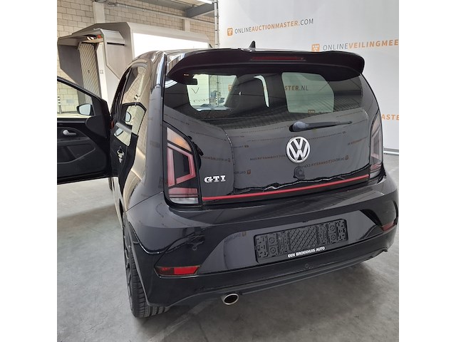 Personenauto, volkswagen, up!, 2018 - afbeelding 47 van  54
