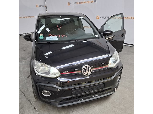 Personenauto, volkswagen, up!, 2018 - afbeelding 48 van  54