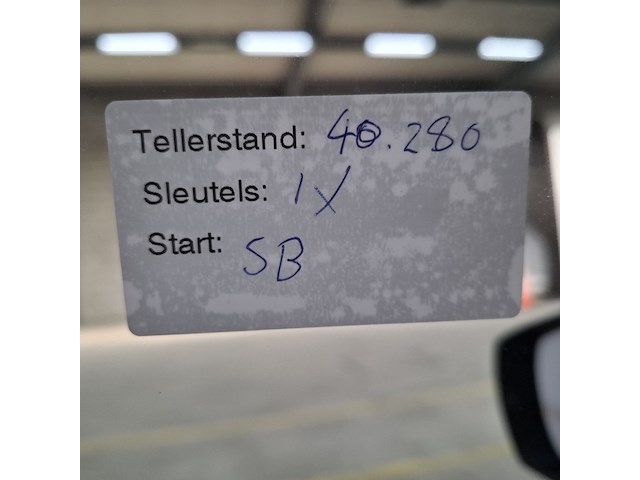 Personenauto, volkswagen, up!, 2018 - afbeelding 50 van  54