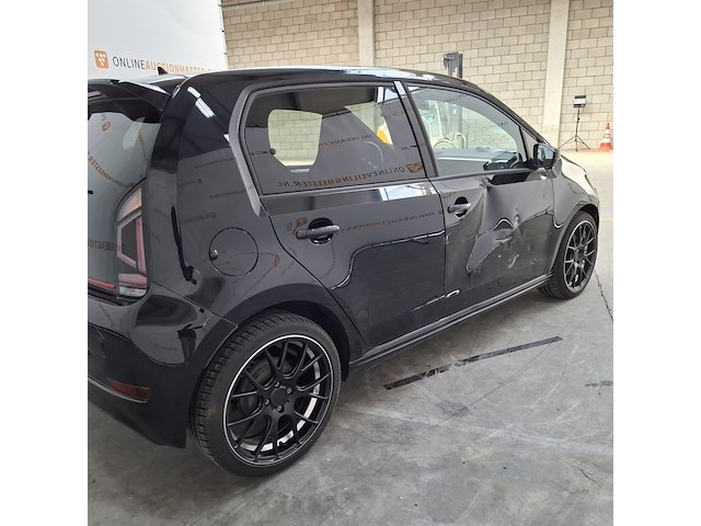 Personenauto, volkswagen, up!, 2018 - afbeelding 51 van  54