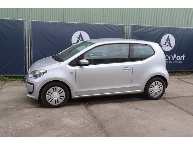 Personenauto volkswagen up! benzine 60pk 2012 (marge) - afbeelding 1 van  1