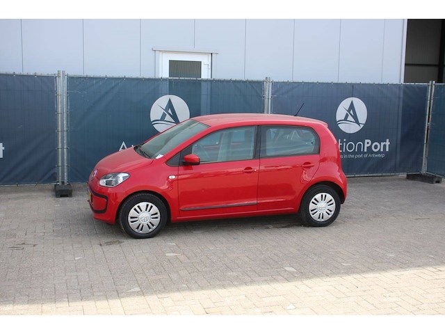 Personenauto volkswagen up benzine 60pk 2013 - afbeelding 1 van  1