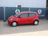 Personenauto volkswagen up benzine 60pk 2013