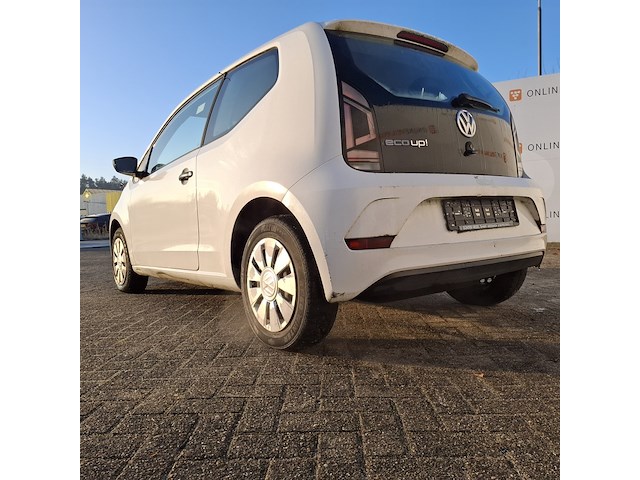 Personenauto, volkswagen, up - afbeelding 9 van  39
