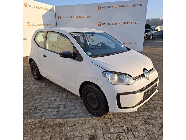 Personenauto, volkswagen, up - afbeelding 23 van  39