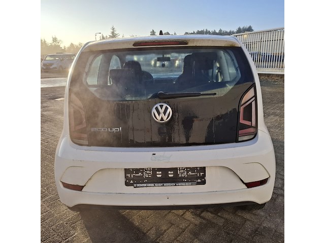 Personenauto, volkswagen, up - afbeelding 36 van  39