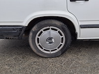 Personenauto, volvo, 740, 2.3 grand luxe inj. overdrive, wit, 1989 - afbeelding 4 van  45