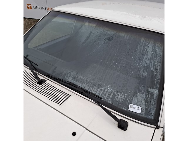 Personenauto, volvo, 740, 2.3 grand luxe inj. overdrive, wit, 1989 - afbeelding 7 van  45