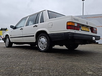 Personenauto, volvo, 740, 2.3 grand luxe inj. overdrive, wit, 1989 - afbeelding 9 van  45