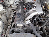 Personenauto, volvo, 740, 2.3 grand luxe inj. overdrive, wit, 1989 - afbeelding 14 van  45