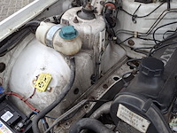 Personenauto, volvo, 740, 2.3 grand luxe inj. overdrive, wit, 1989 - afbeelding 16 van  45