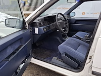 Personenauto, volvo, 740, 2.3 grand luxe inj. overdrive, wit, 1989 - afbeelding 17 van  45