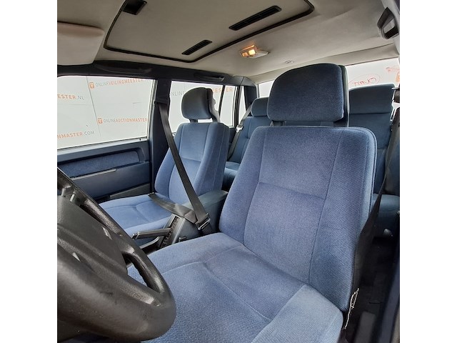 Personenauto, volvo, 740, 2.3 grand luxe inj. overdrive, wit, 1989 - afbeelding 19 van  45