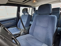 Personenauto, volvo, 740, 2.3 grand luxe inj. overdrive, wit, 1989 - afbeelding 19 van  45