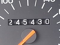 Personenauto, volvo, 740, 2.3 grand luxe inj. overdrive, wit, 1989 - afbeelding 22 van  45