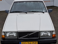 Personenauto, volvo, 740, 2.3 grand luxe inj. overdrive, wit, 1989 - afbeelding 12 van  45