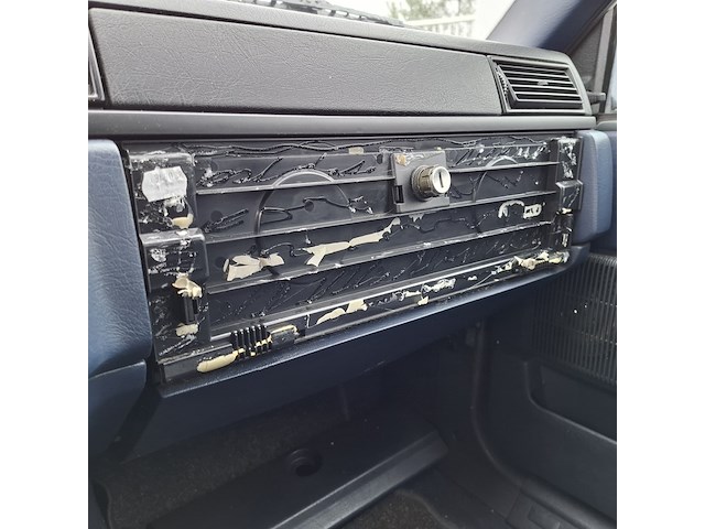 Personenauto, volvo, 740, 2.3 grand luxe inj. overdrive, wit, 1989 - afbeelding 27 van  45