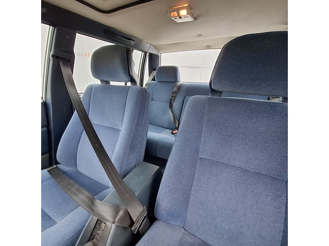Personenauto, volvo, 740, 2.3 grand luxe inj. overdrive, wit, 1989 - afbeelding 29 van  45