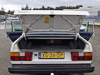 Personenauto, volvo, 740, 2.3 grand luxe inj. overdrive, wit, 1989 - afbeelding 31 van  45