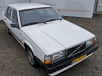 Personenauto, volvo, 740, 2.3 grand luxe inj. overdrive, wit, 1989 - afbeelding 23 van  45
