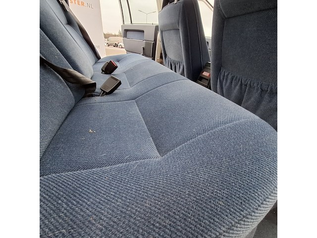 Personenauto, volvo, 740, 2.3 grand luxe inj. overdrive, wit, 1989 - afbeelding 35 van  45