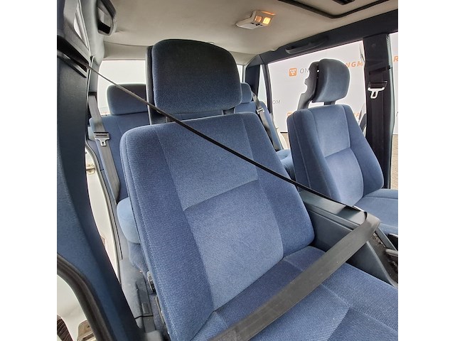 Personenauto, volvo, 740, 2.3 grand luxe inj. overdrive, wit, 1989 - afbeelding 37 van  45