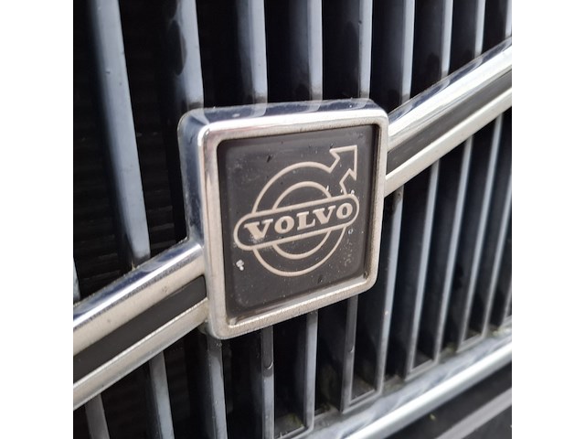 Personenauto, volvo, 740, 2.3 grand luxe inj. overdrive, wit, 1989 - afbeelding 40 van  45