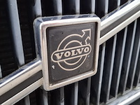 Personenauto, volvo, 740, 2.3 grand luxe inj. overdrive, wit, 1989 - afbeelding 40 van  45