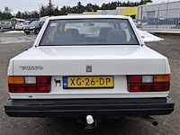 Personenauto, volvo, 740, 2.3 grand luxe inj. overdrive, wit, 1989 - afbeelding 42 van  45