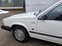 Personenauto, volvo, 740, 2.3 grand luxe inj. overdrive, wit, 1989 - afbeelding 44 van  45