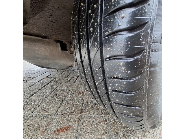 Personenauto, volvo, 740, 2.3 grand luxe inj. overdrive, wit, 1989 - afbeelding 45 van  45