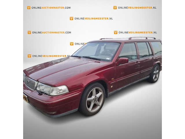 Personenauto, volvo, 960 2.5, 1995 - afbeelding 1 van  2