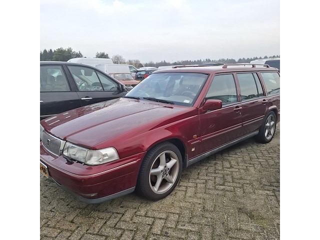 Personenauto, volvo, 960 2.5, 1995 - afbeelding 2 van  2