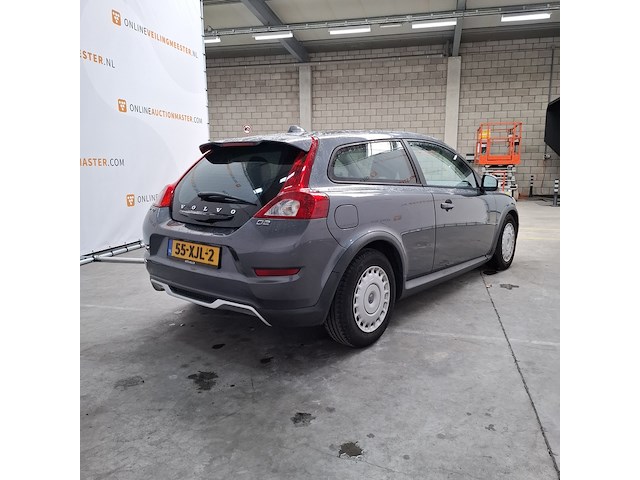 Personenauto, volvo, c30, 1.6 d2 advantage - afbeelding 24 van  27