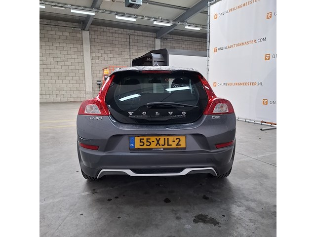 Personenauto, volvo, c30, 1.6 d2 advantage - afbeelding 25 van  27