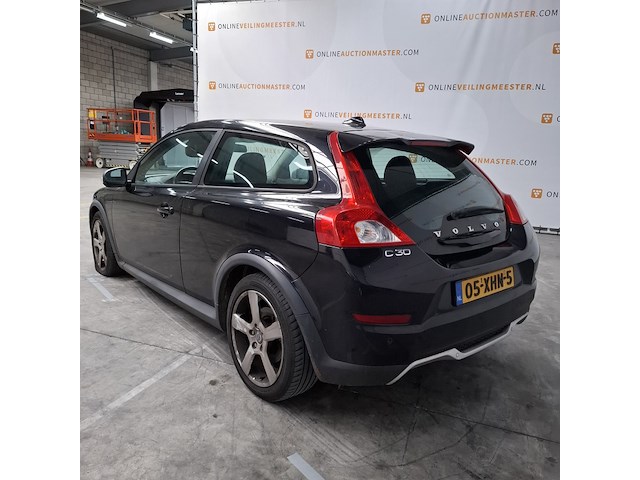Personenauto, volvo, c30, 1.6 d2 r-edition, 2012 - afbeelding 24 van  26