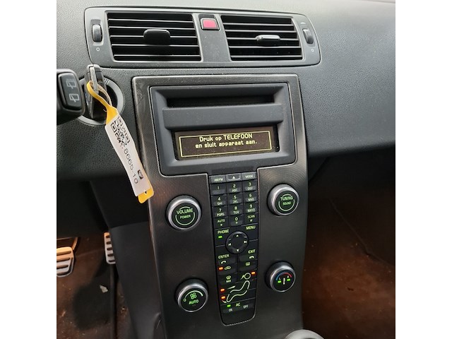 Personenauto, volvo, c30, 1.6 d2 r-edition, 2012 - afbeelding 9 van  26