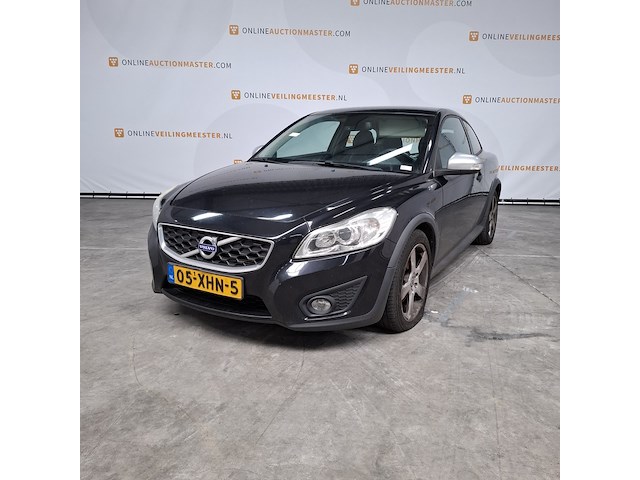 Personenauto, volvo, c30, 1.6 d2 r-edition, 2012 - afbeelding 1 van  26