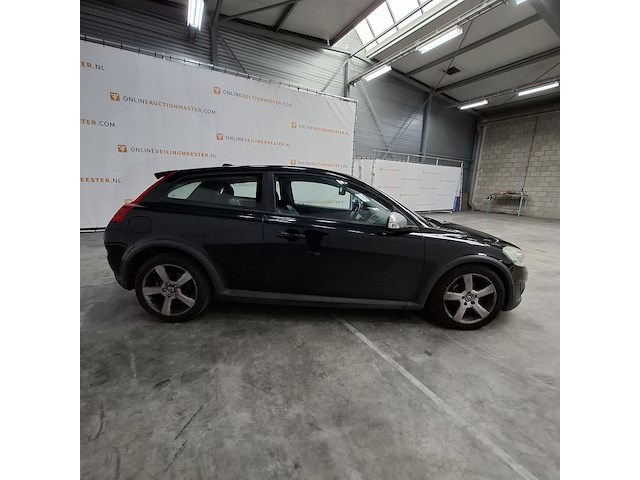 Personenauto, volvo, c30, 1.6 d2 r-edition, 2012 - afbeelding 21 van  26