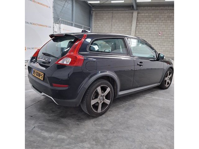 Personenauto, volvo, c30, 1.6 d2 r-edition, 2012 - afbeelding 22 van  26