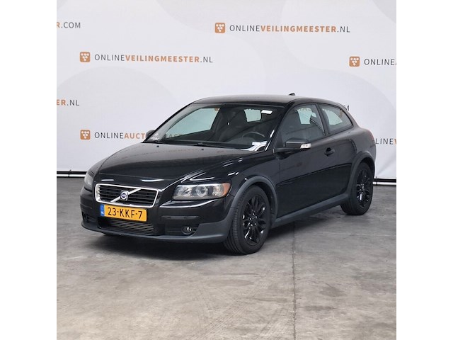 Personenauto, volvo, c30, 1.6d drive sport, 2010 - afbeelding 1 van  23
