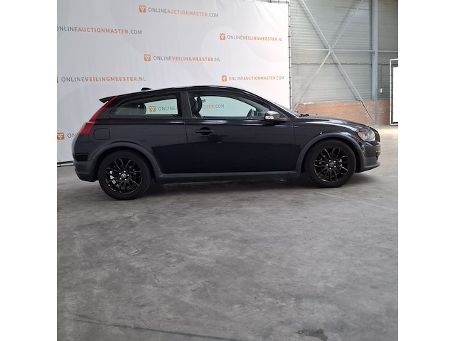Personenauto, volvo, c30, 1.6d drive sport, 2010 - afbeelding 17 van  23