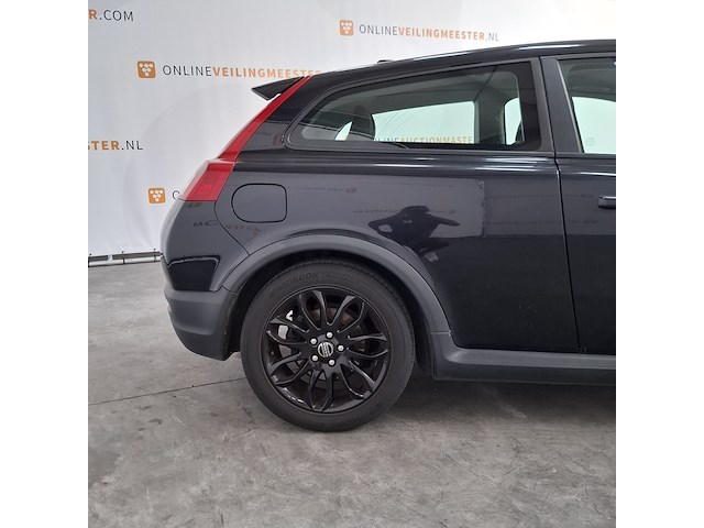 Personenauto, volvo, c30, 1.6d drive sport, 2010 - afbeelding 19 van  23