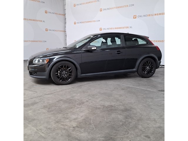 Personenauto, volvo, c30, 1.6d drive sport, 2010 - afbeelding 21 van  23