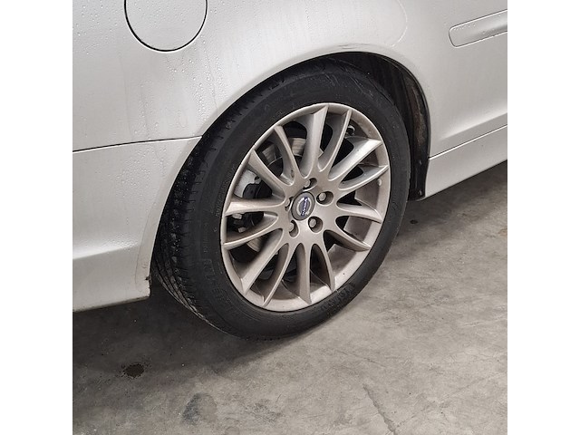 Personenauto, volvo, c70 convertible, 2.4i momentum, 2007 - afbeelding 3 van  52