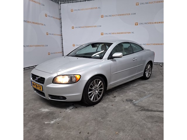 Personenauto, volvo, c70 convertible, 2.4i momentum, 2007 - afbeelding 1 van  52