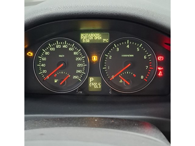 Personenauto, volvo, c70 convertible, 2.4i momentum, 2007 - afbeelding 13 van  52